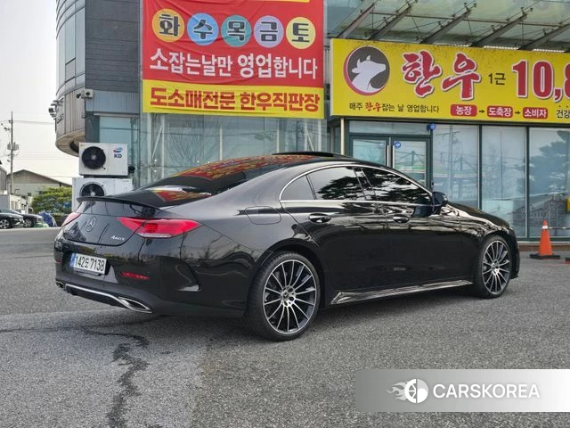 Mercedes-Benz CLS-Class C257 id 3856497 из Кореи 12