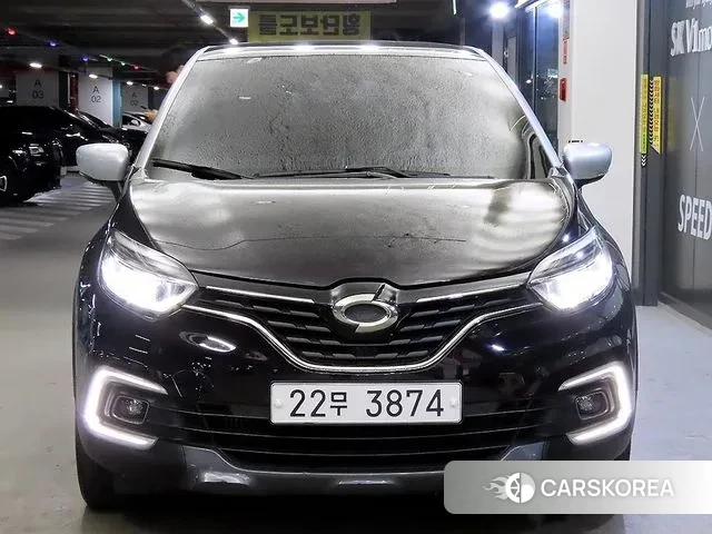 Renault Korea (Samsung) New QM3 id 3454967 из Кореи 11