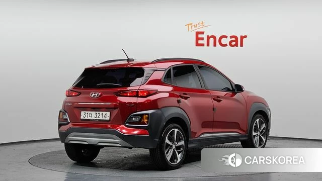 Hyundai Kona id 3943030 из Кореи 12