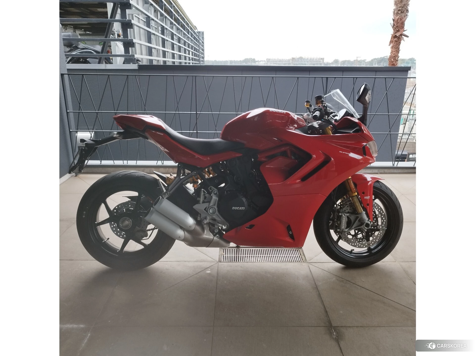 Проданный Ducati SUPERSPORT S 2024 из Японии, фото 2
