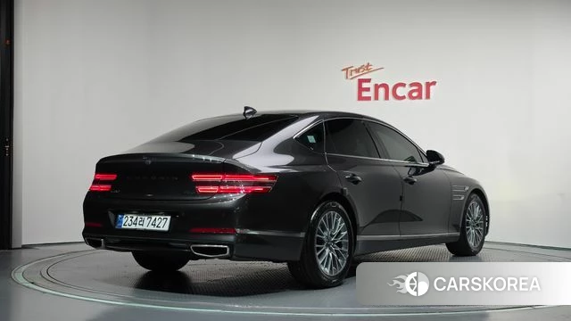 Genesis G80 (RG3) id 4863633 из Кореи 12