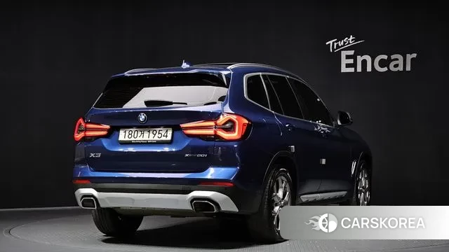 BMW X3 (G01) id 3317455 из Кореи 12