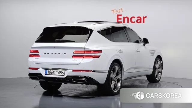 Genesis GV80 id 3295785 из Кореи 12