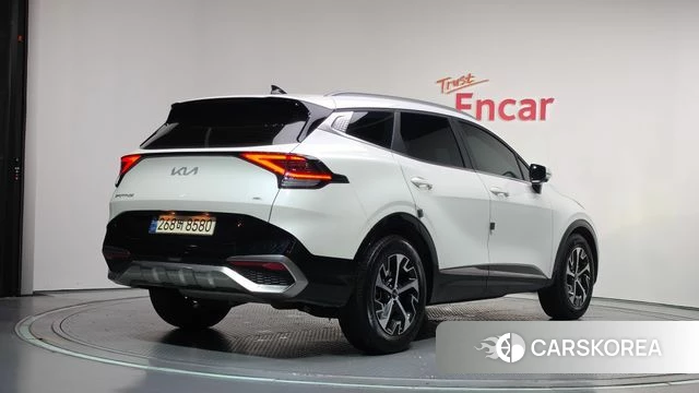 Kia Sportage 5th Generation Hybrid id 4744503 из Кореи 12
