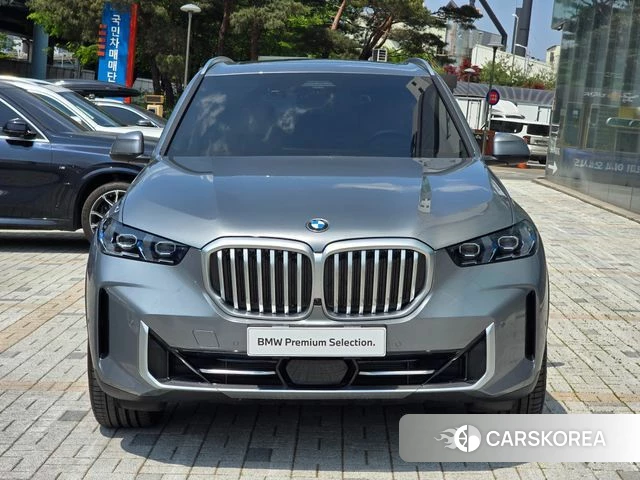 BMW X5 (G05) id 4279575 из Кореи 12