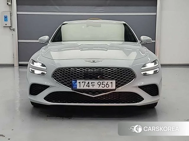 Genesis The New G70 id 4470455 из Кореи 11