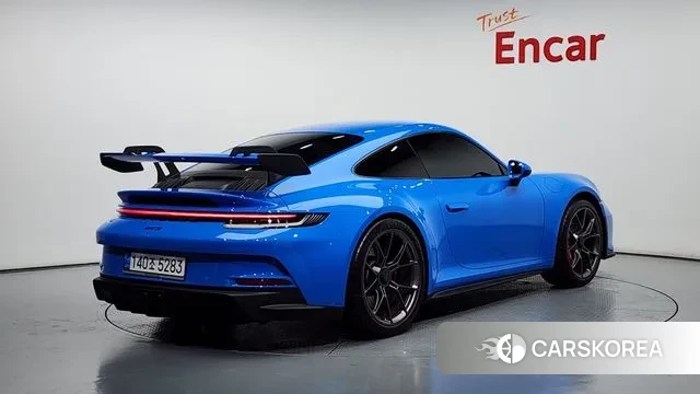 Porsche 911(992) id 3022178 из Кореи 12