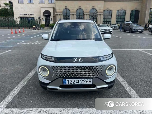 Hyundai Casper id 4511407 из Кореи 12