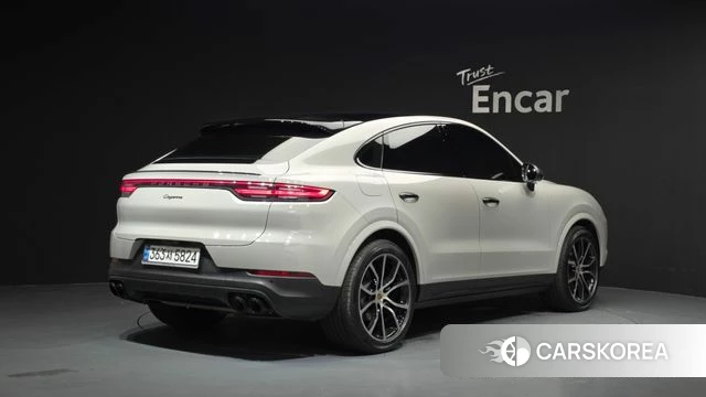 Porsche Cayenne (PO536) id 4542678 из Кореи 12