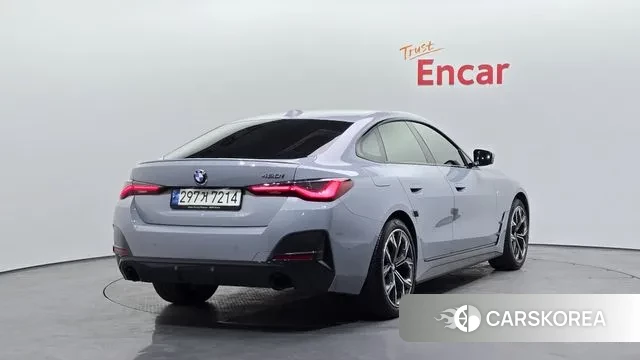 BMW 4 Series (G22) id 3722162 из Кореи 12