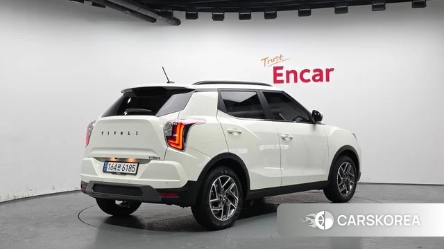 Ssangyong The New Tivoli id 3850418 из Кореи 12