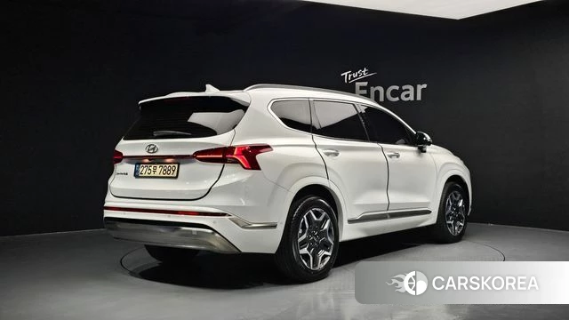 Hyundai The New Santa Fe id 4293384 из Кореи 12