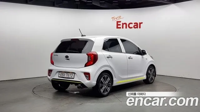 Kia All New Morning (JA) id 2892274 из Кореи 12