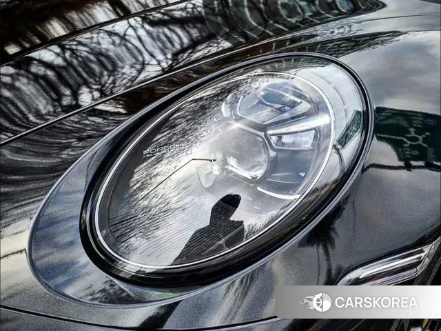 Porsche 911(992) id 3661321 из Кореи 12