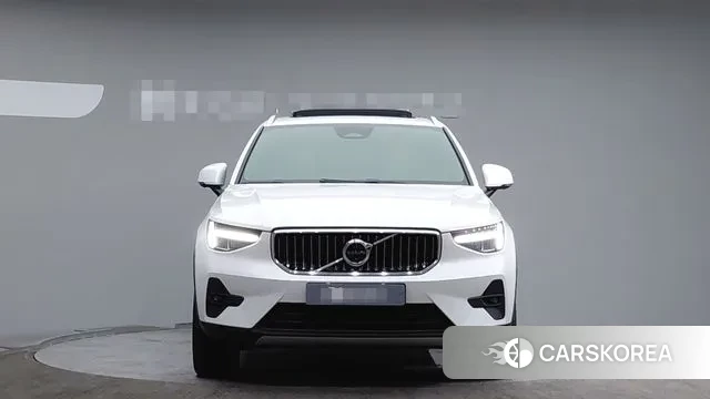 Volvo XC40 id 3740389 из Кореи 12