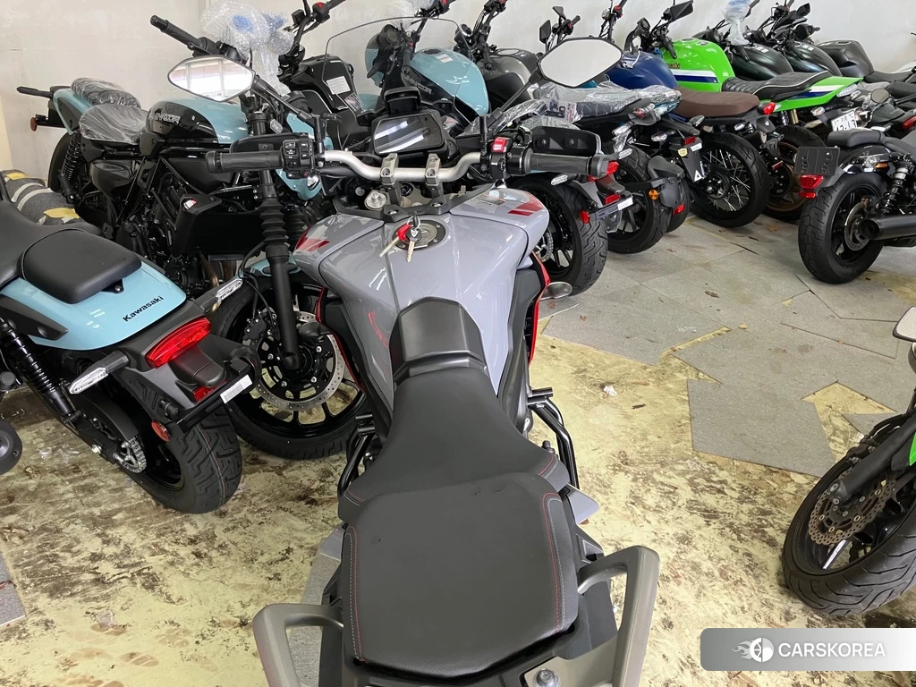 Проданный Yamaha MT-09 TRACER GT 2019 из Японии, фото 2