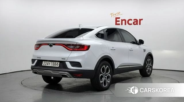 Renault Korea (Samsung) XM3 id 4693530 из Кореи 12