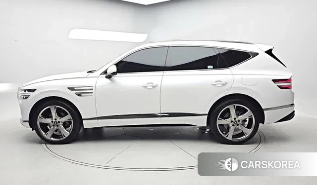 Genesis GV80 id 3041959 из Кореи 12