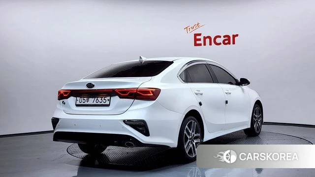 Kia Come New K3 id 3845857 из Кореи 12