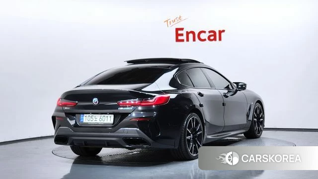 BMW 8 Series (G15) id 4592316 из Кореи 12