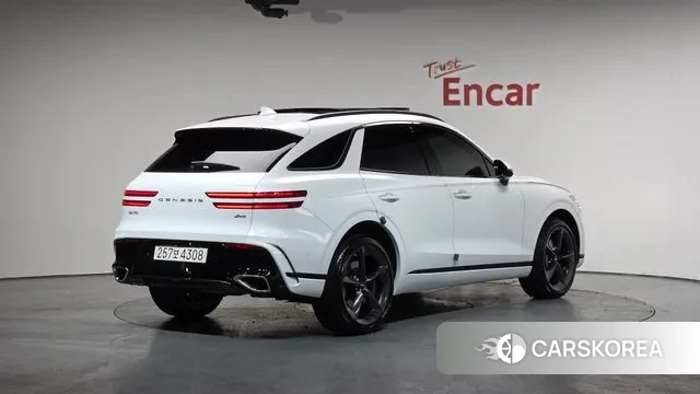 Genesis GV70 id 3580581 из Кореи 12