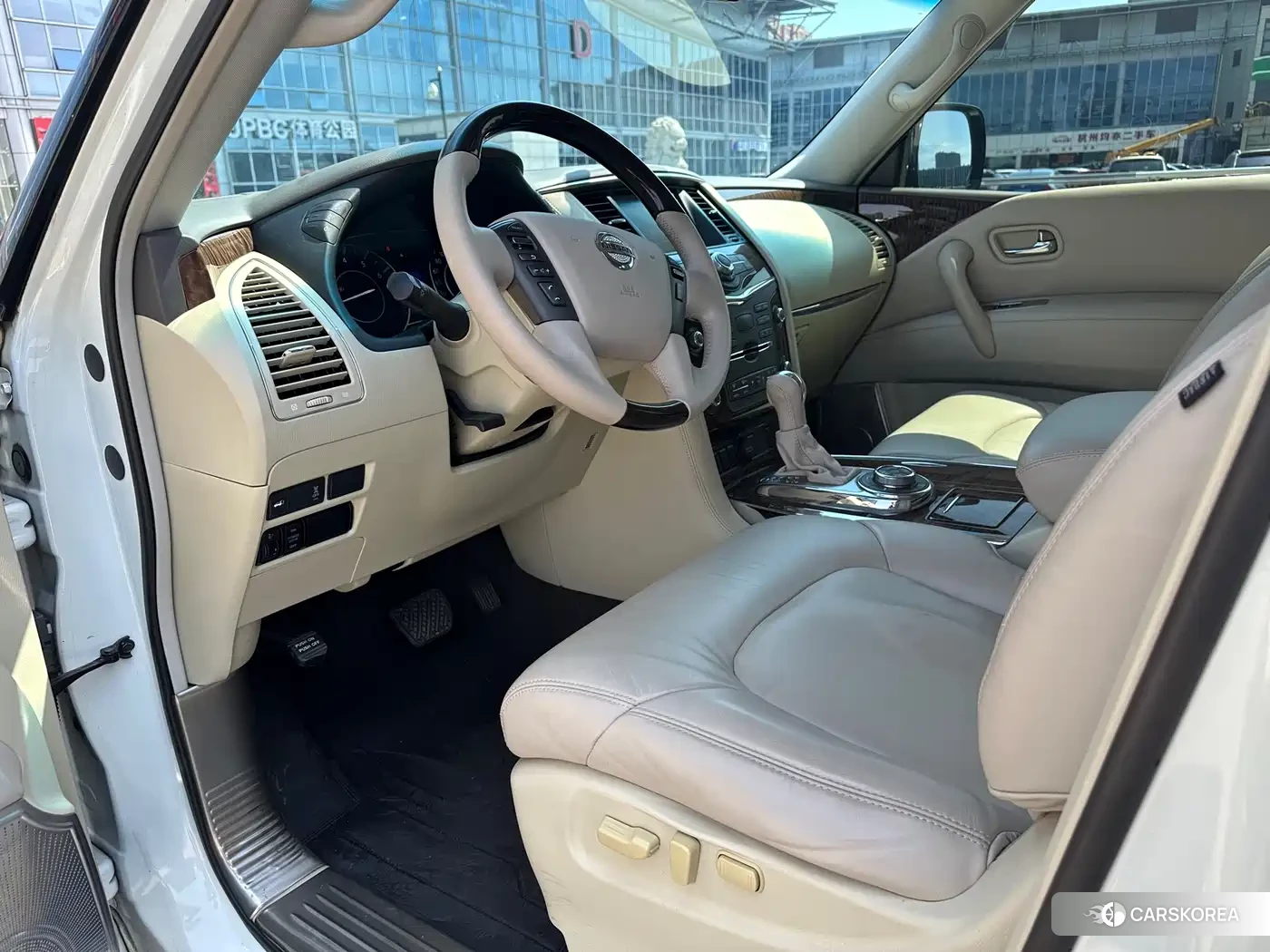 Nissan Toure id 4548393 из Китая 9