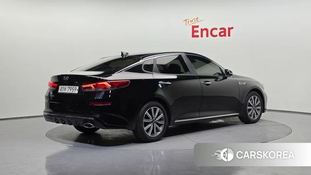 Kia The New K5 2nd generation id 4020147 из Кореи 12