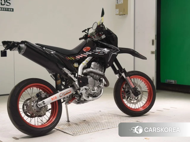 Проданный Honda CRF250L 2012 из Японии