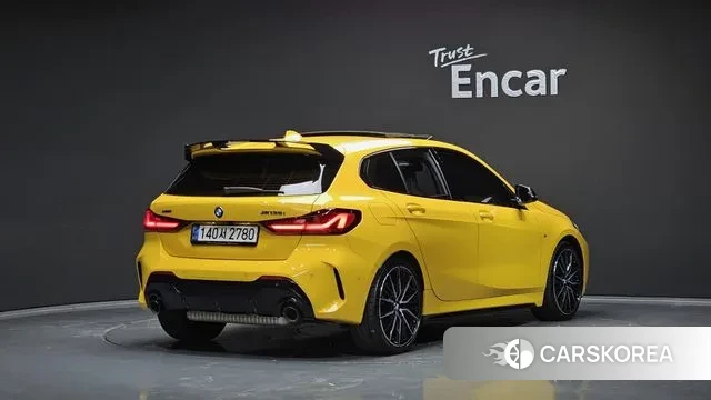 BMW 1 Series (F40) id 2889763 из Кореи 12