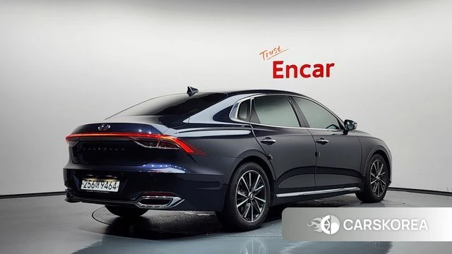 Hyundai The New Grandeur IG id 4923566 из Кореи 12