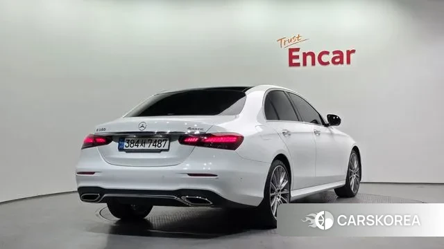Mercedes-Benz E-Class W213 id 3421312 из Кореи 12