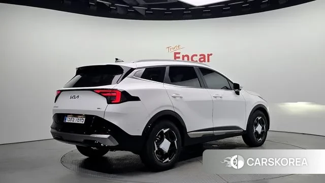 Kia The New Sportage 5th Generation Hybrid id 3087526 из Кореи 12
