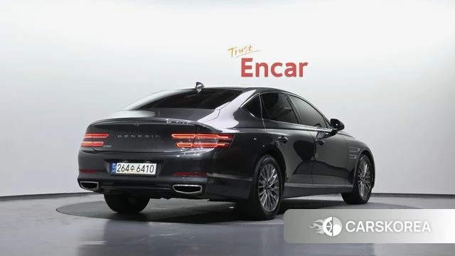 Genesis G80 (RG3) id 4231778 из Кореи 12