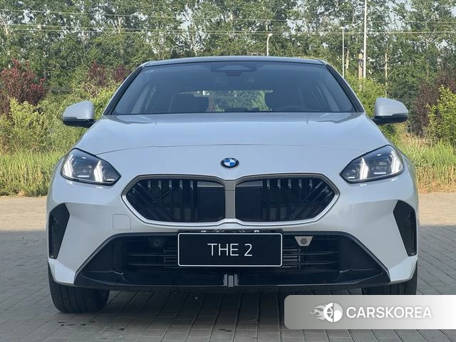 BMW 2 series 2025 Белый из Китая, фото 6