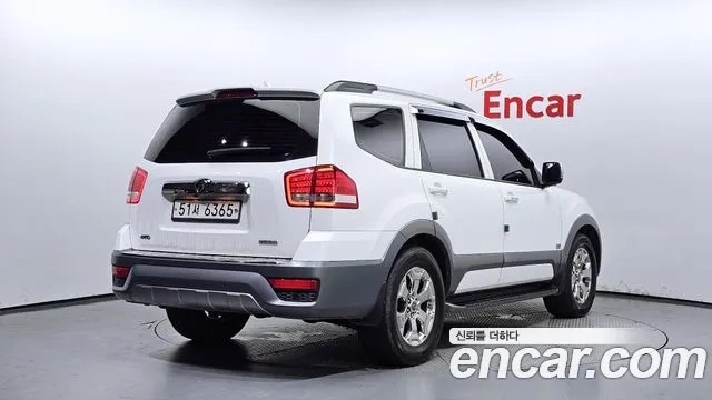 Kia The New Mohave id 2876906 из Кореи 12