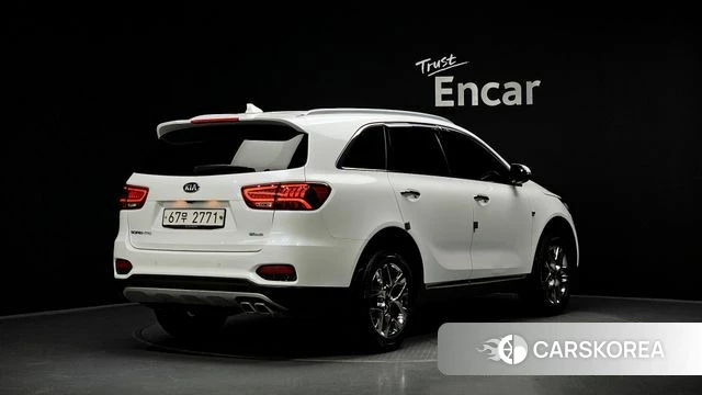 Kia The New Sorento id 4530561 из Кореи 12