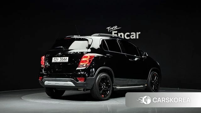 Chevrolet (GM Daewoo) The New Trax id 4411061 из Кореи 12