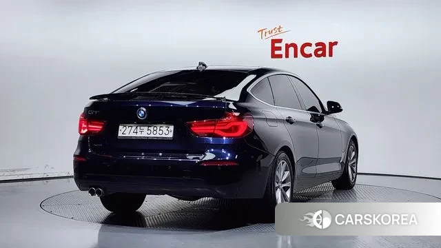 BMW 3 Series GT (F34) id 3033732 из Кореи 12