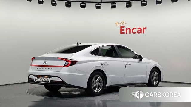 Hyundai Sonata (DN8) id 4529232 из Кореи 12