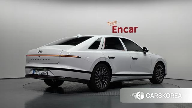 Hyundai Grandeur Hybrid (GN7) id 4622877 из Кореи 12