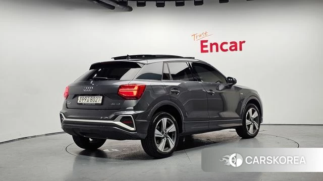 Audi Q2 id 4366263 из Кореи 12