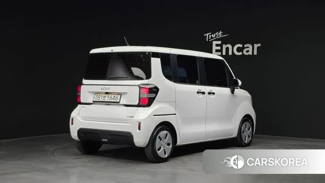 Kia The New Kia Ray id 3734526 из Кореи 12