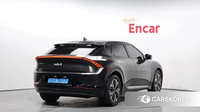 Kia EV6 id 3242441 из Кореи 12