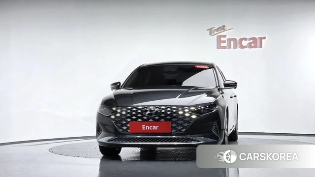 Hyundai The New Grandeur IG Hybrid id 4712897 из Кореи 12