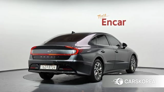 Hyundai Sonata (DN8) id 4848482 из Кореи 12