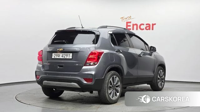 Chevrolet (GM Daewoo) The New Trax id 4188405 из Кореи 12