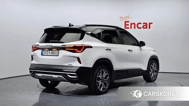 Kia Seltos id 3389541 из Кореи 12