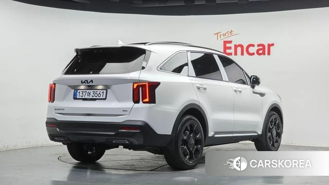 Kia The New Sorento 4th Generation id 3785984 из Кореи 12