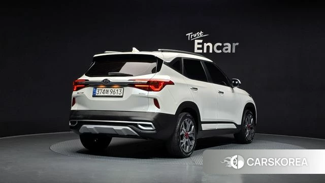 Kia Seltos id 4224796 из Кореи 12