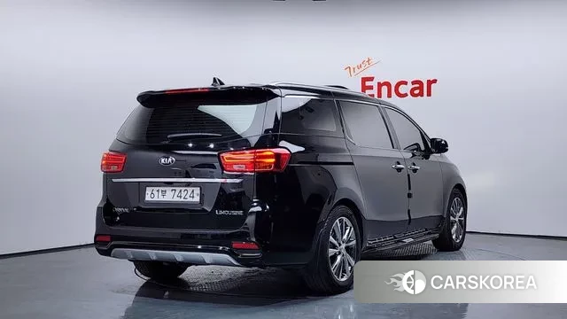 Kia The New Carnival id 3535969 из Кореи 12